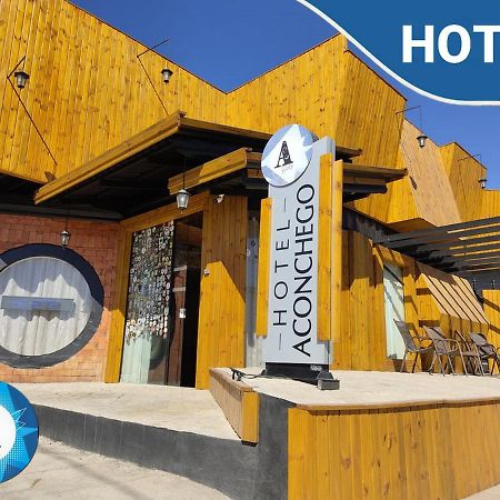 Hotel Aconchego Urubici Extérieur photo